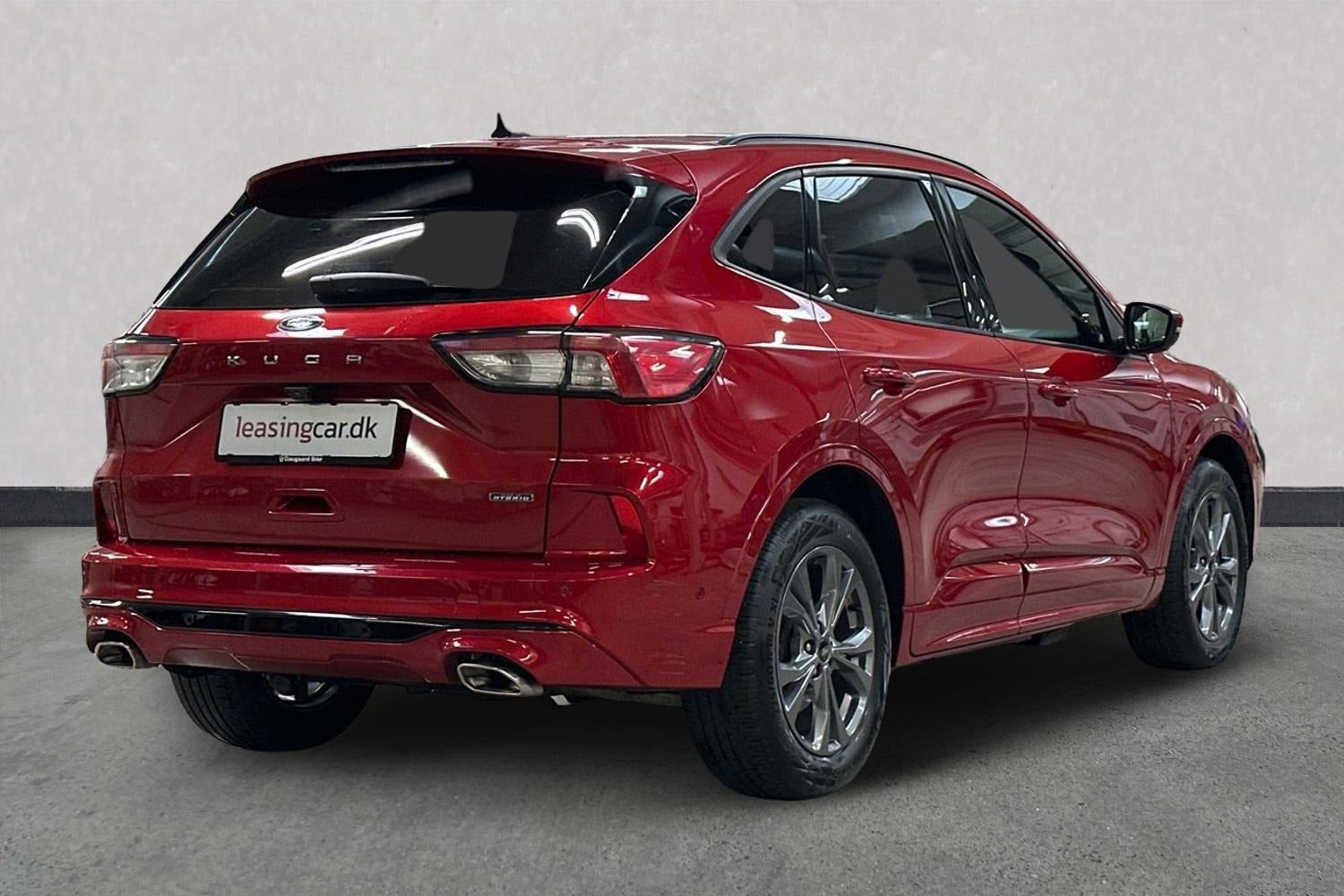 Billede af Ford Kuga 2,5 PHEV ST-Line X CVT