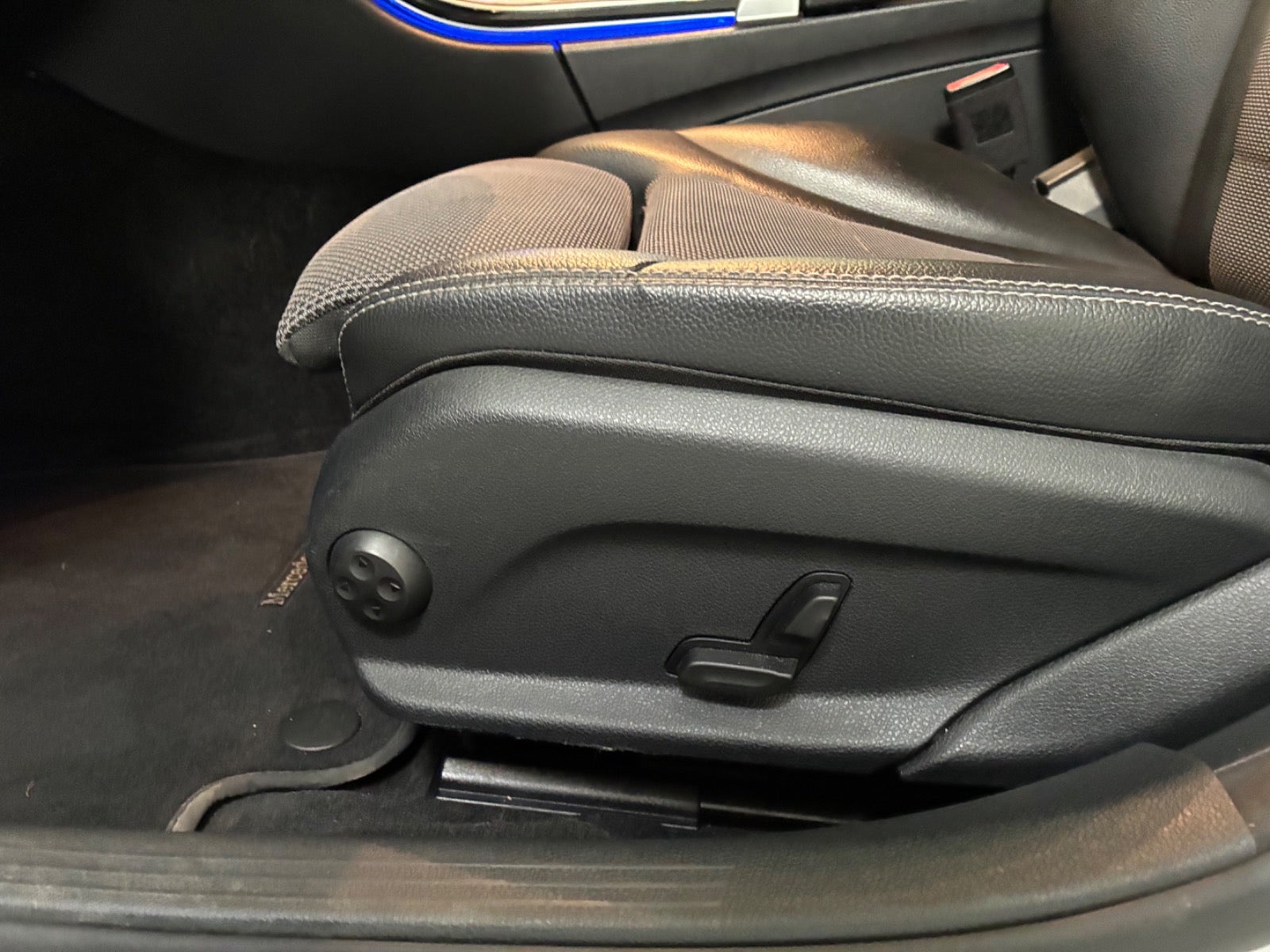 Billede af Mercedes C220 d 2,0 Advantage stc. aut.