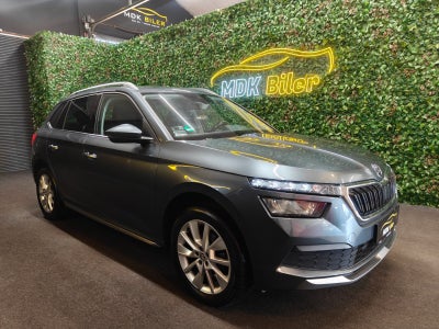 Skoda Kamiq 1,0 TSi 115 Ambition DSG 5d