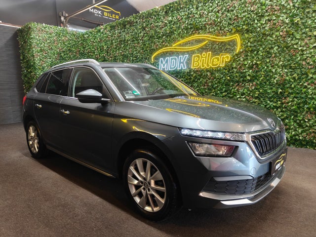 Skoda Kamiq 1,0 TSi 115 Ambition DSG