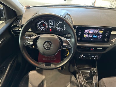 Skoda Fabia TSi 95 Ambition