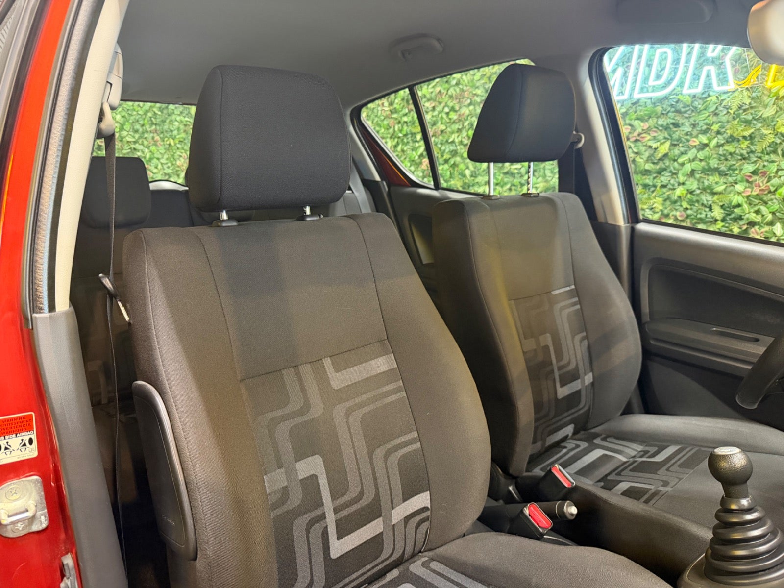 Billede af Suzuki Splash 1,0 GL