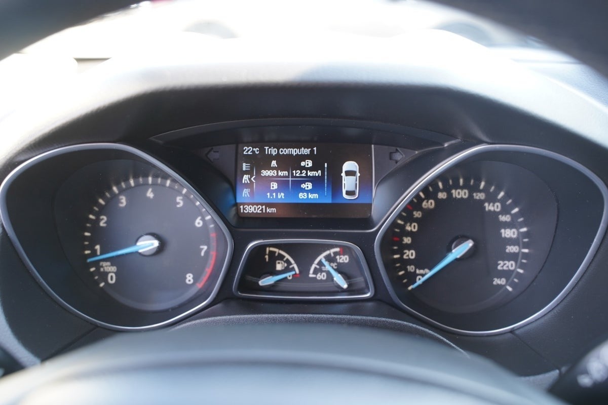 Billede af Ford Focus 1,5 SCTi 150 Trend stc.