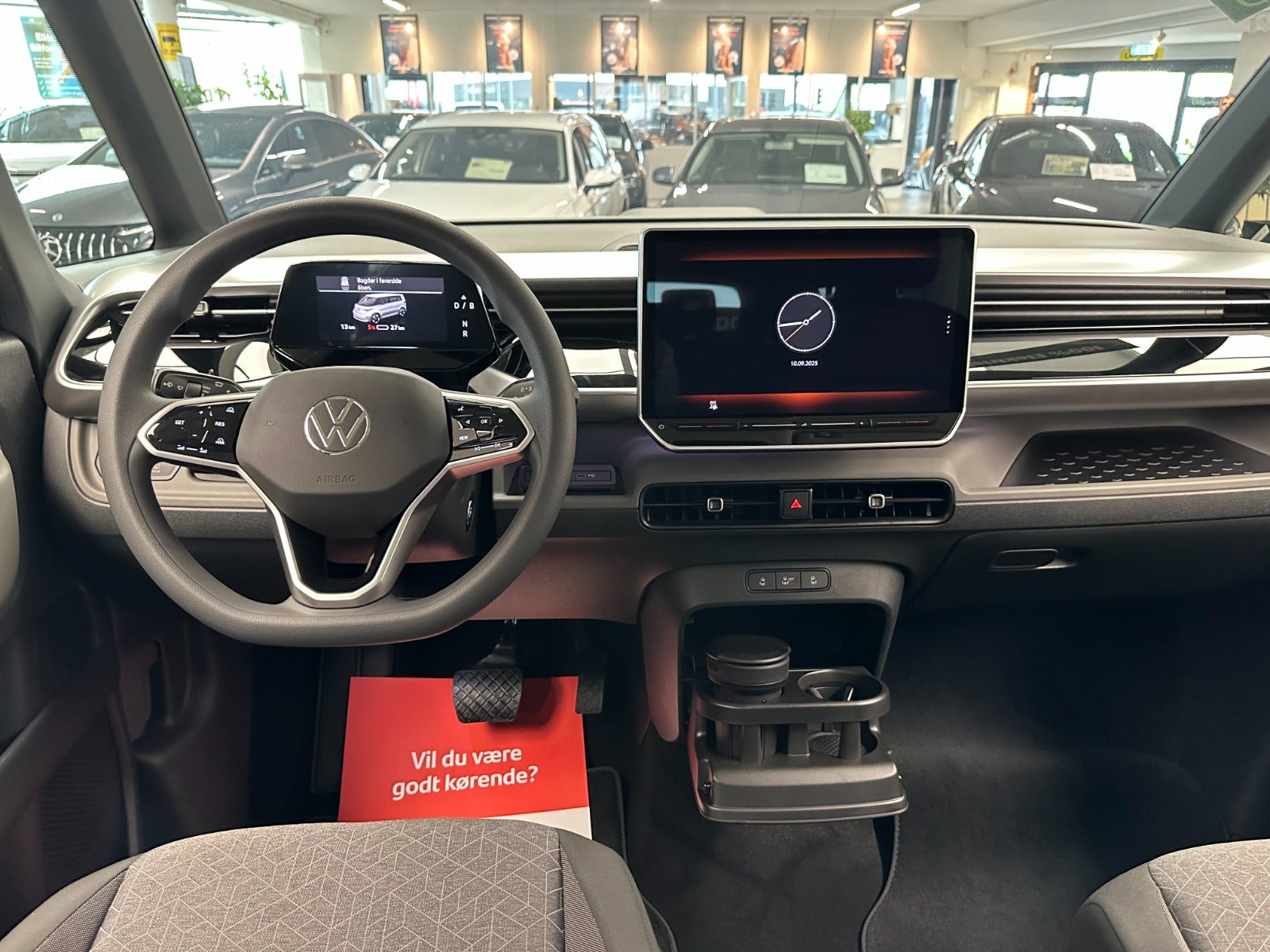 Billede af VW ID.Buzz 79 Pro SWB