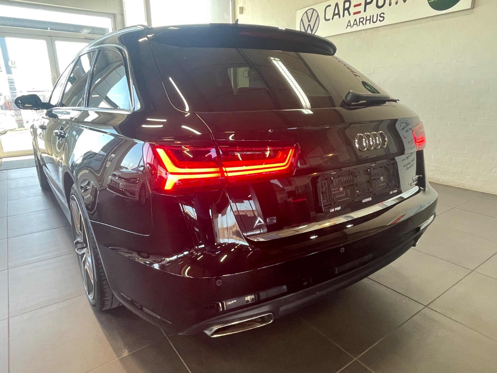 Billede af Audi A6 3,0 TDi 272 Avant quattro S-tr.