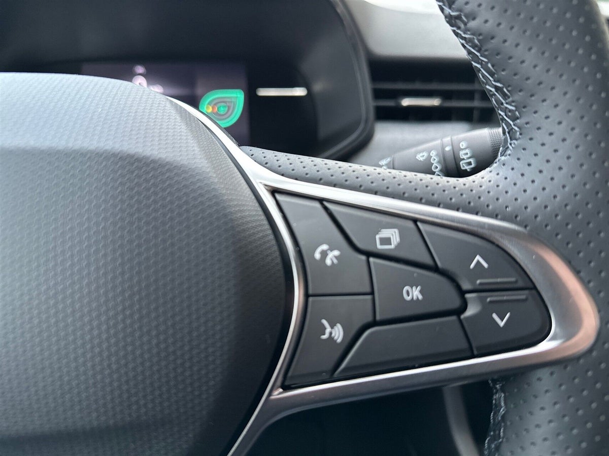 Renault Clio V TCe 90 Evolution Van billede 16