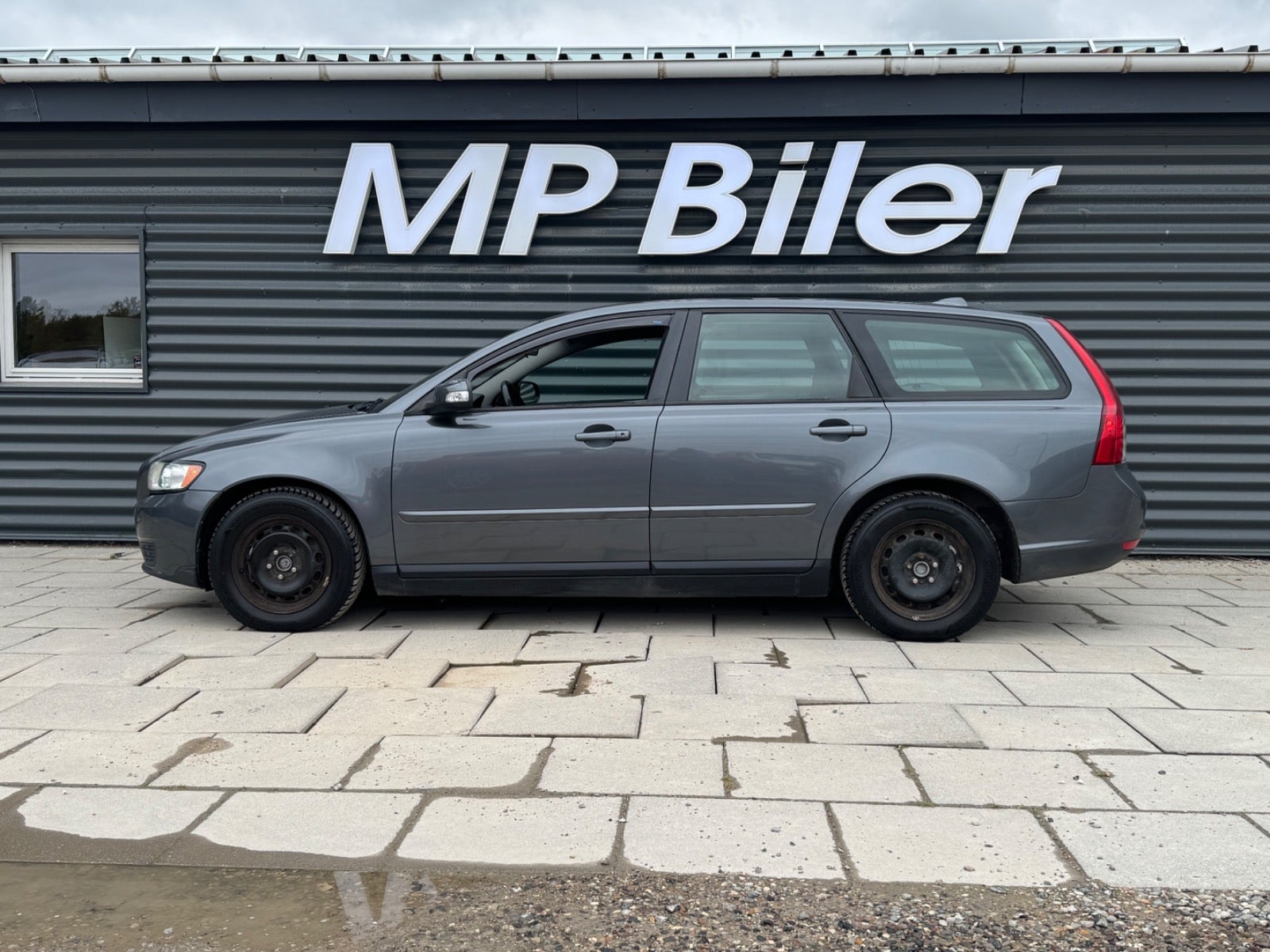 Billede af Volvo V50 1,6 D