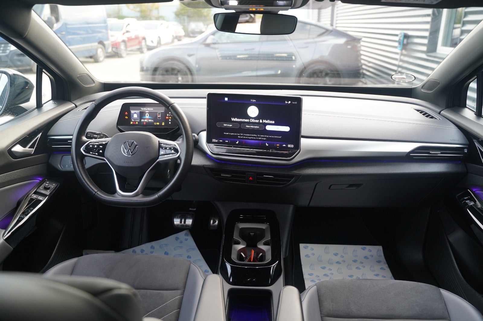 Billede af VW ID.4 52 Pure Performance