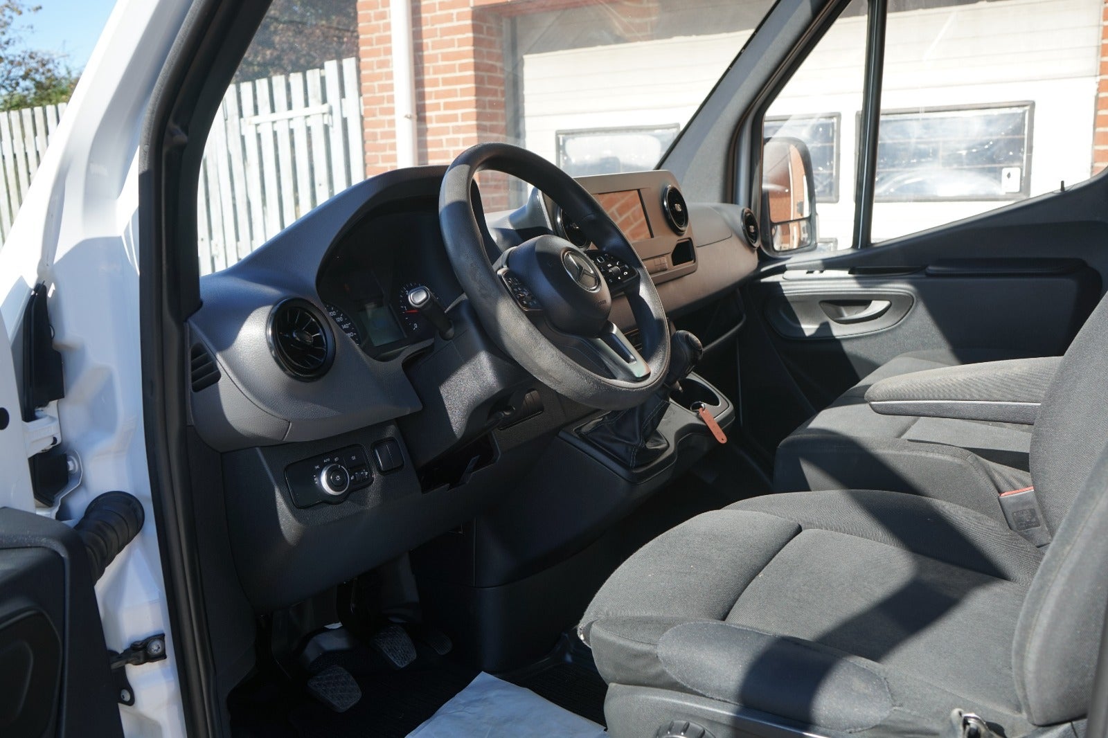Billede af Mercedes Sprinter 316 2,2 CDi A2 Kassevogn RWD