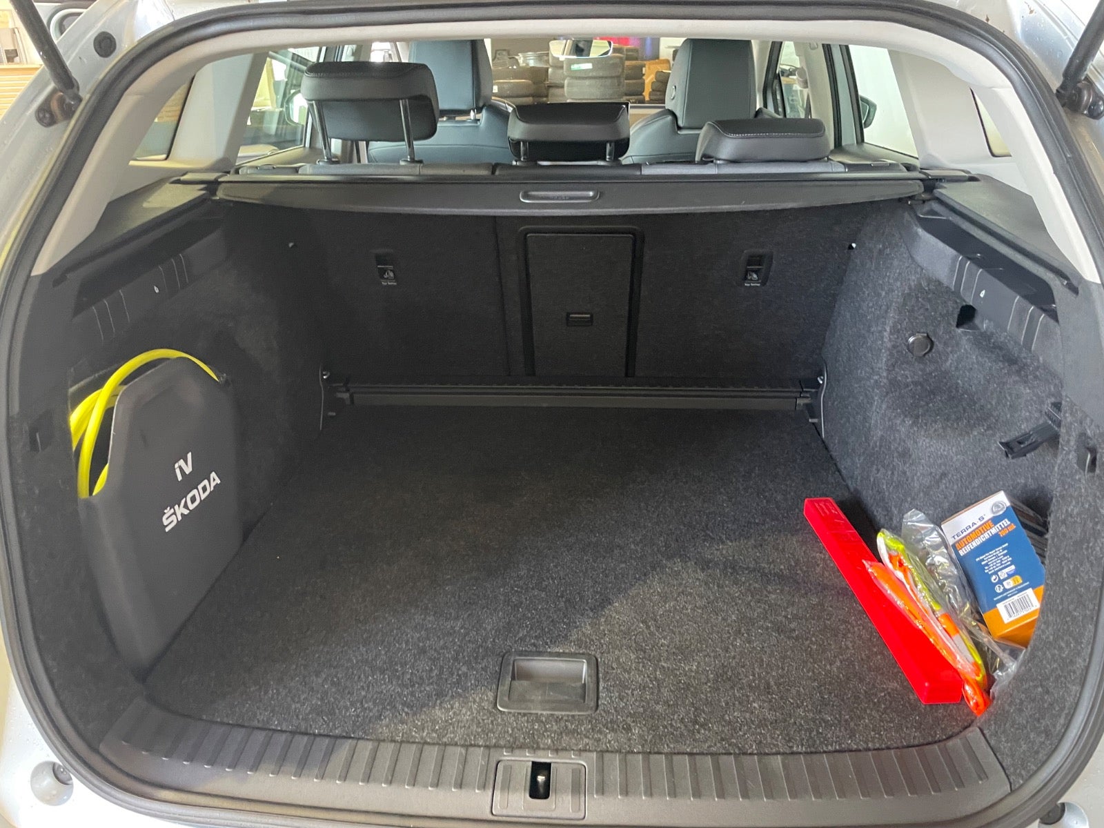 Skoda Enyaq iV Plus Loft