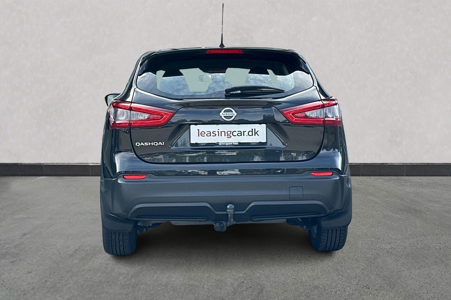 Billede af Nissan Qashqai 1,3 Dig-T 140 Acenta