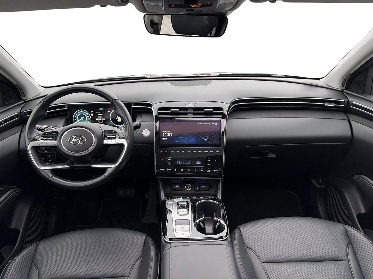 Hyundai Tucson PHEV Advanced aut. 4WD billede 14