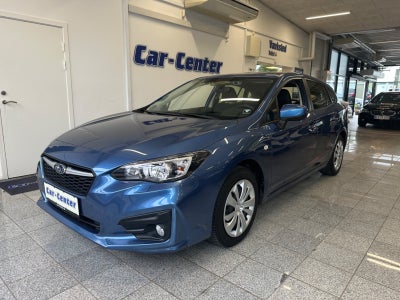 Subaru Impreza 1,6 Base CVT 5d