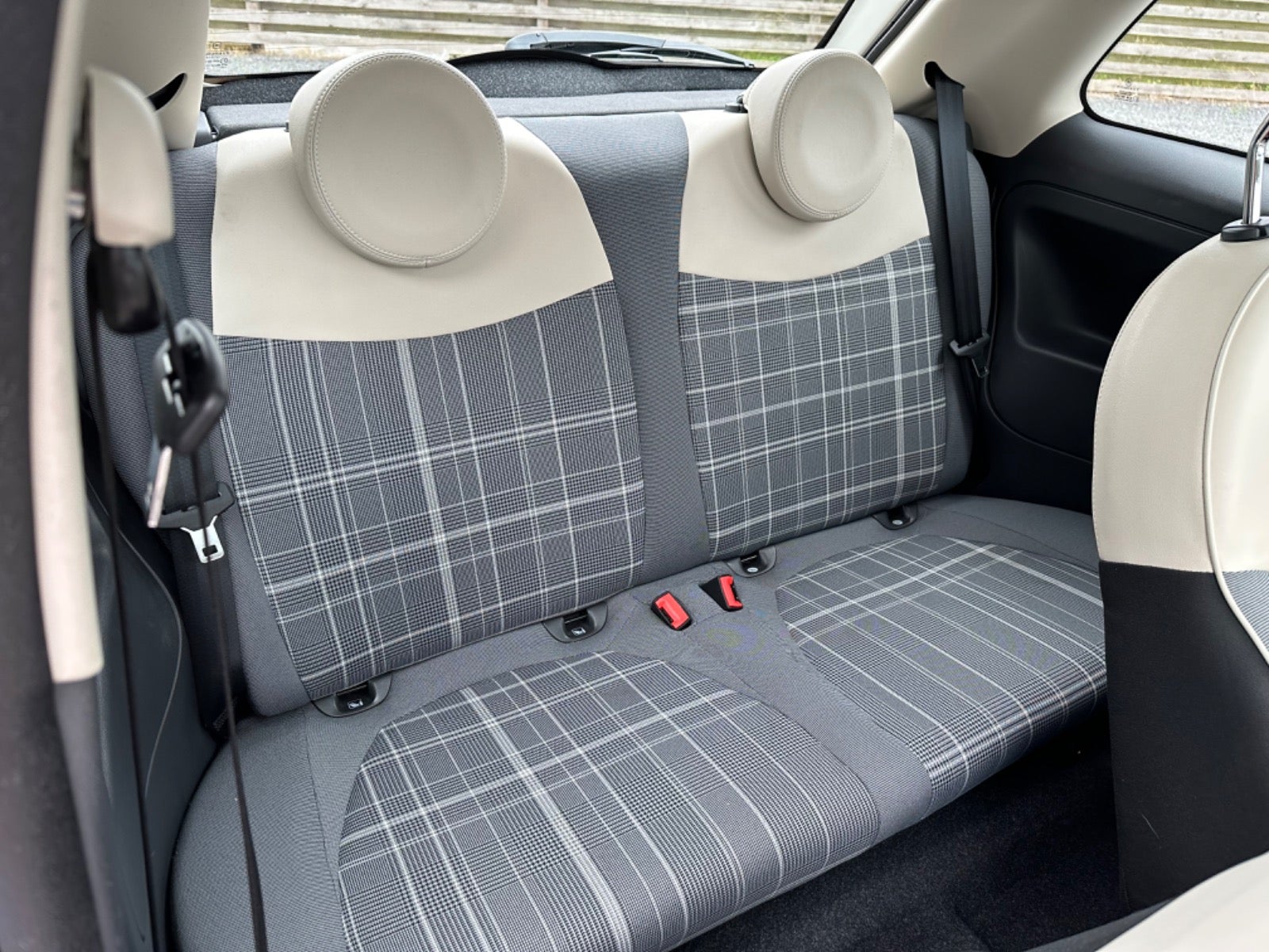 Billede af Fiat 500 0,9 TwinAir 80 Lounge