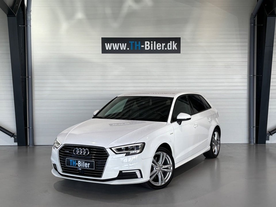 Audi A3, Billede 1