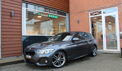BMW 118i 1,5 M-Sport aut. 5d