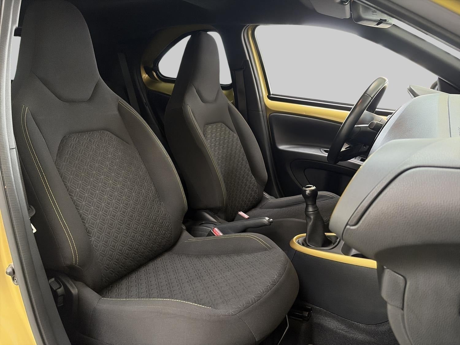 Billede af Toyota Aygo X 1,0 Envy