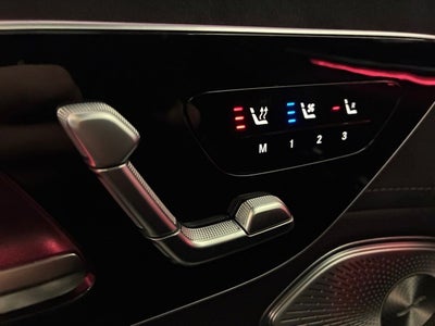Mercedes EQS450 SUV AMG Line Premium Plus 4Matic Van