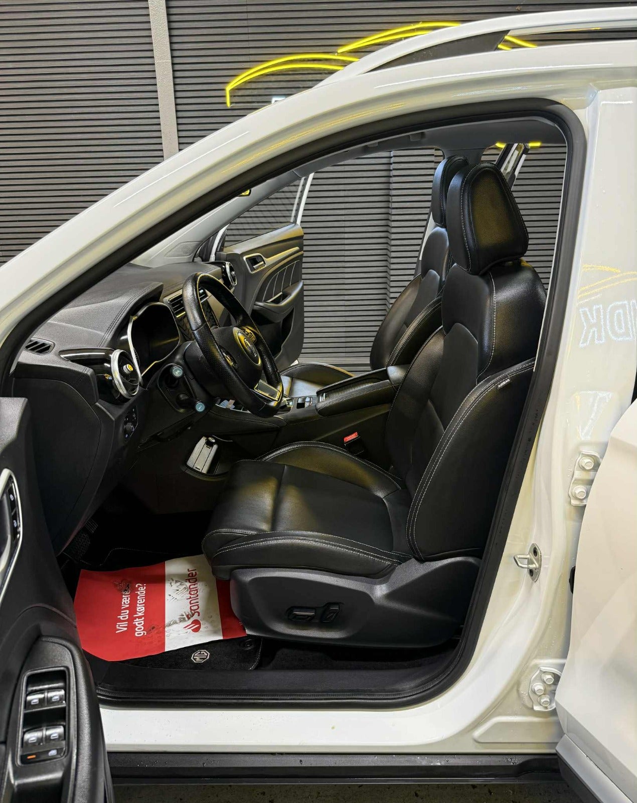 Billede af MG ZS 70 Luxury