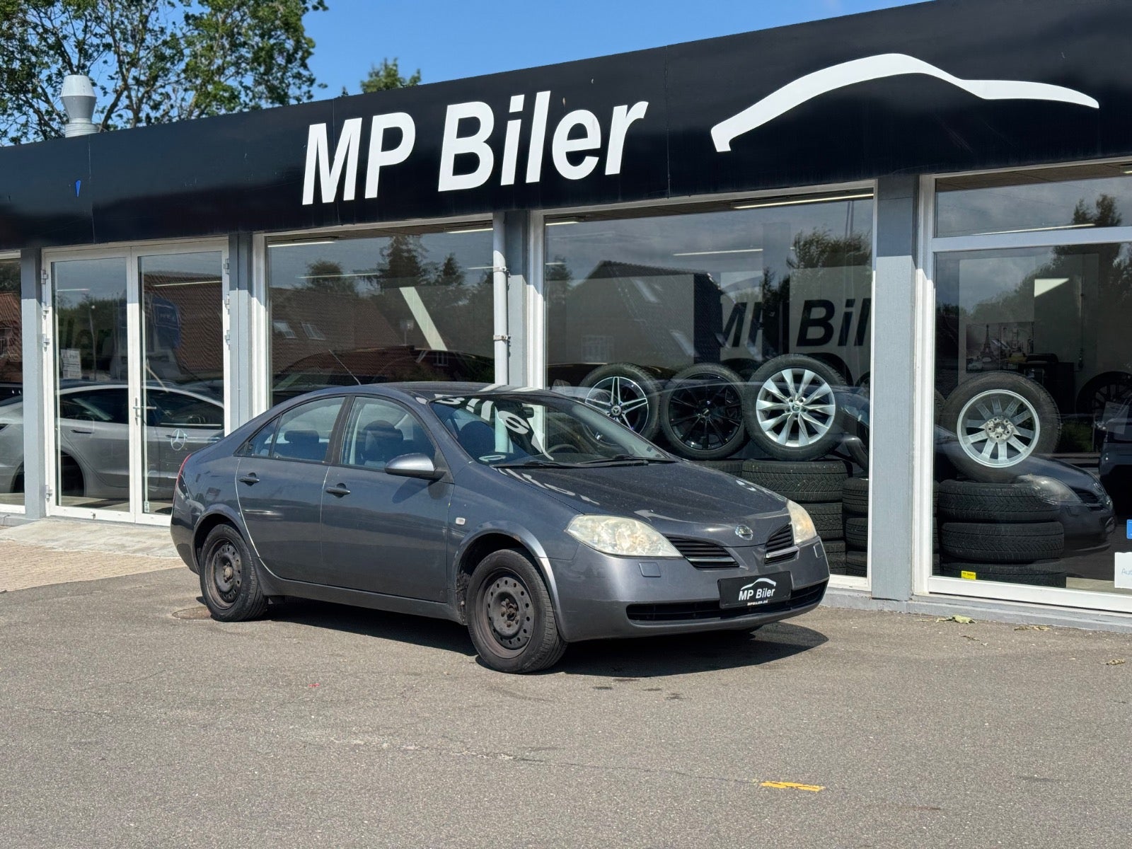Billede af Nissan Primera 1,8 Visia aut.