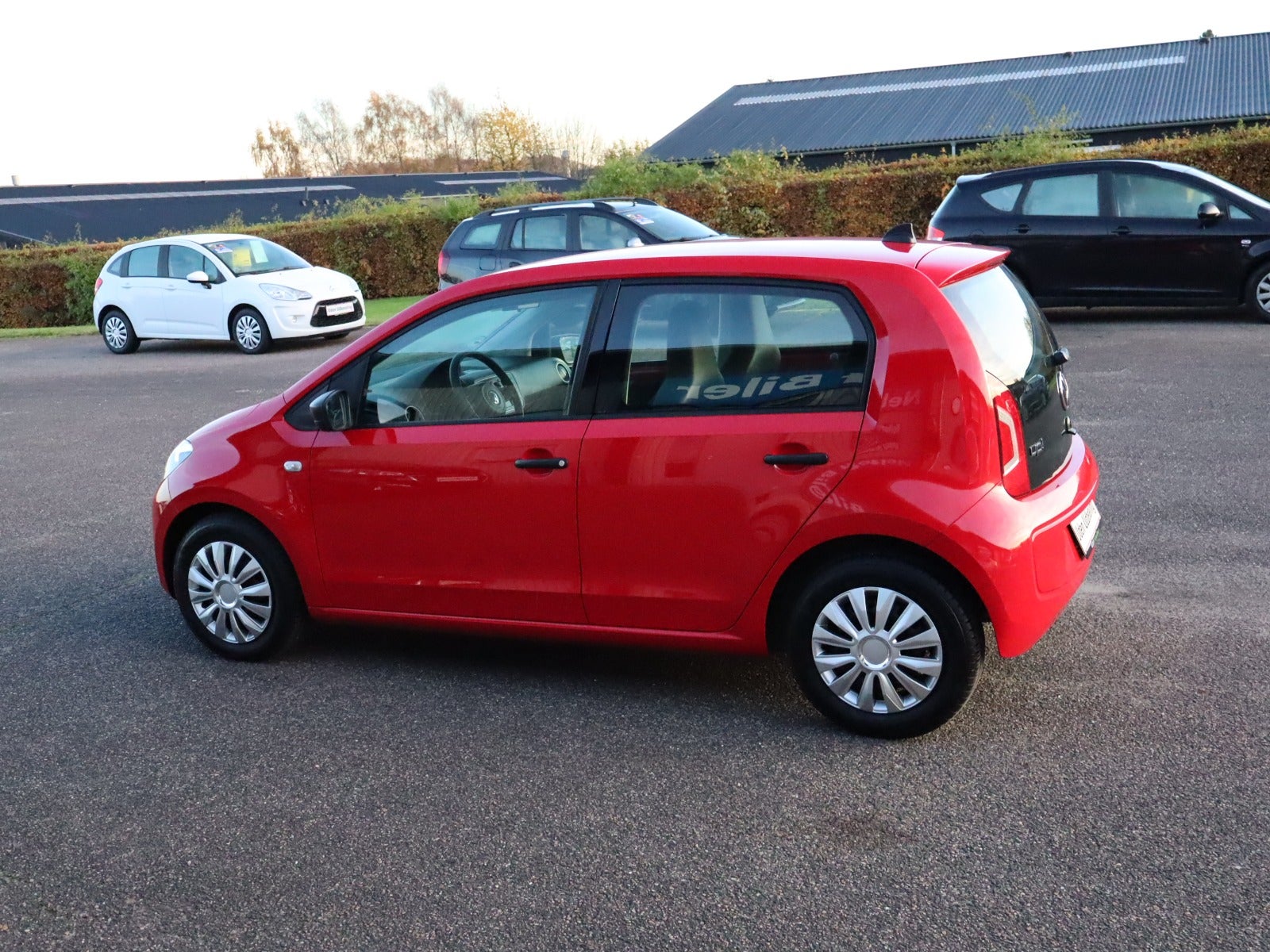 Billede af VW Up! 1,0 60 Groove Up! BMT