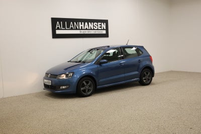 Volkswagen Polo TSi 95 BlueMotion