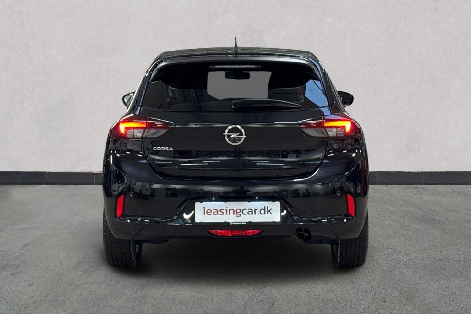 Billede af Opel Corsa 1,2 Edition+