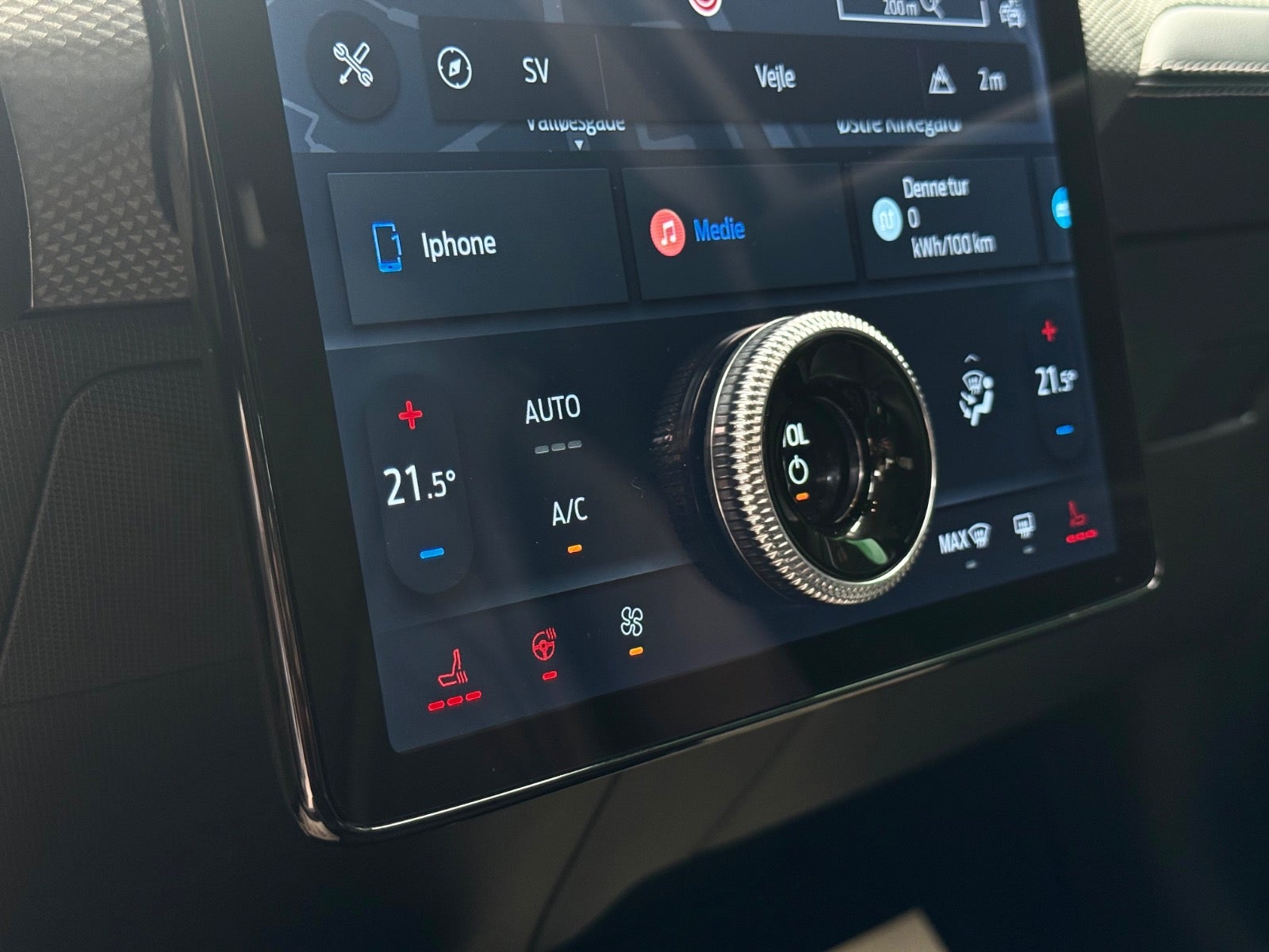 Billede af Ford Mustang Mach-E 98 Extended Range