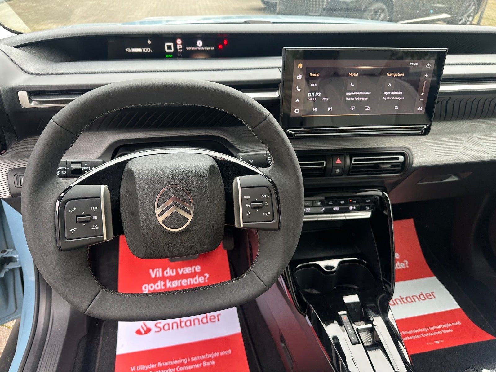 Citroën ë-C3 Aircross VTR Sport