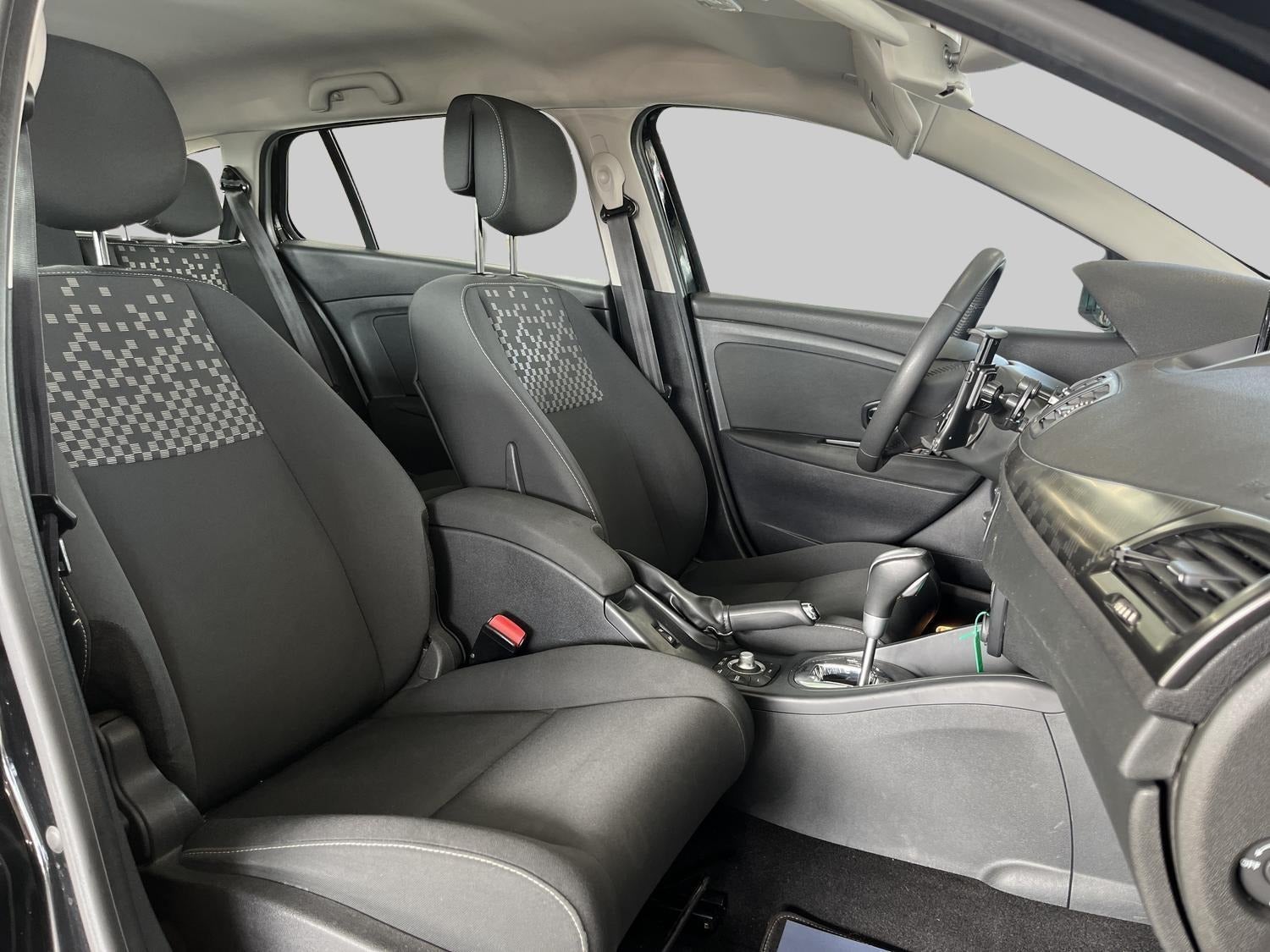 Billede af Renault Megane III 1,5 dCi 110 Dynamique Sport Tourer aut.