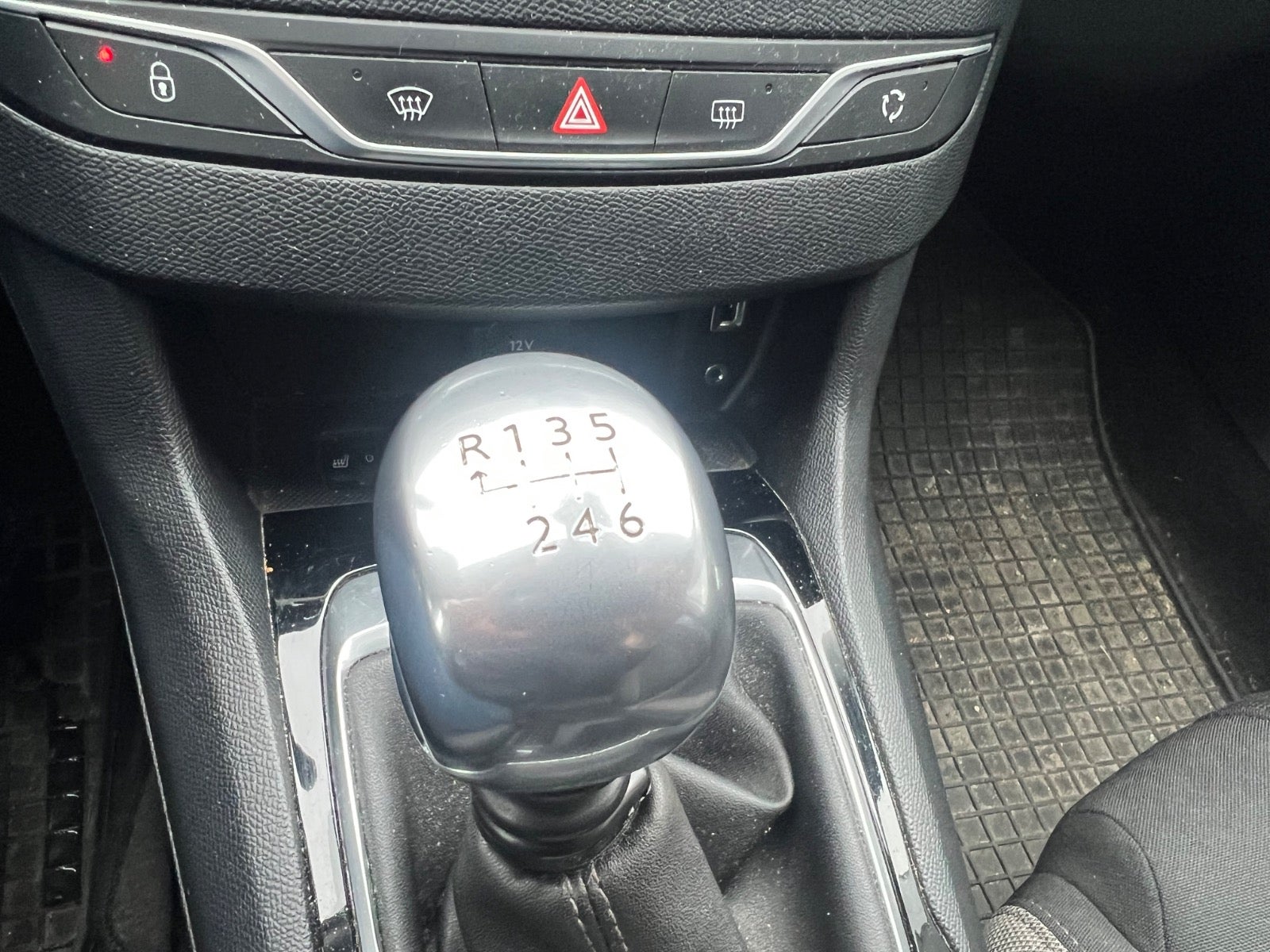 Billede af Peugeot 308 1,6 BlueHDi 120 Style SW Van