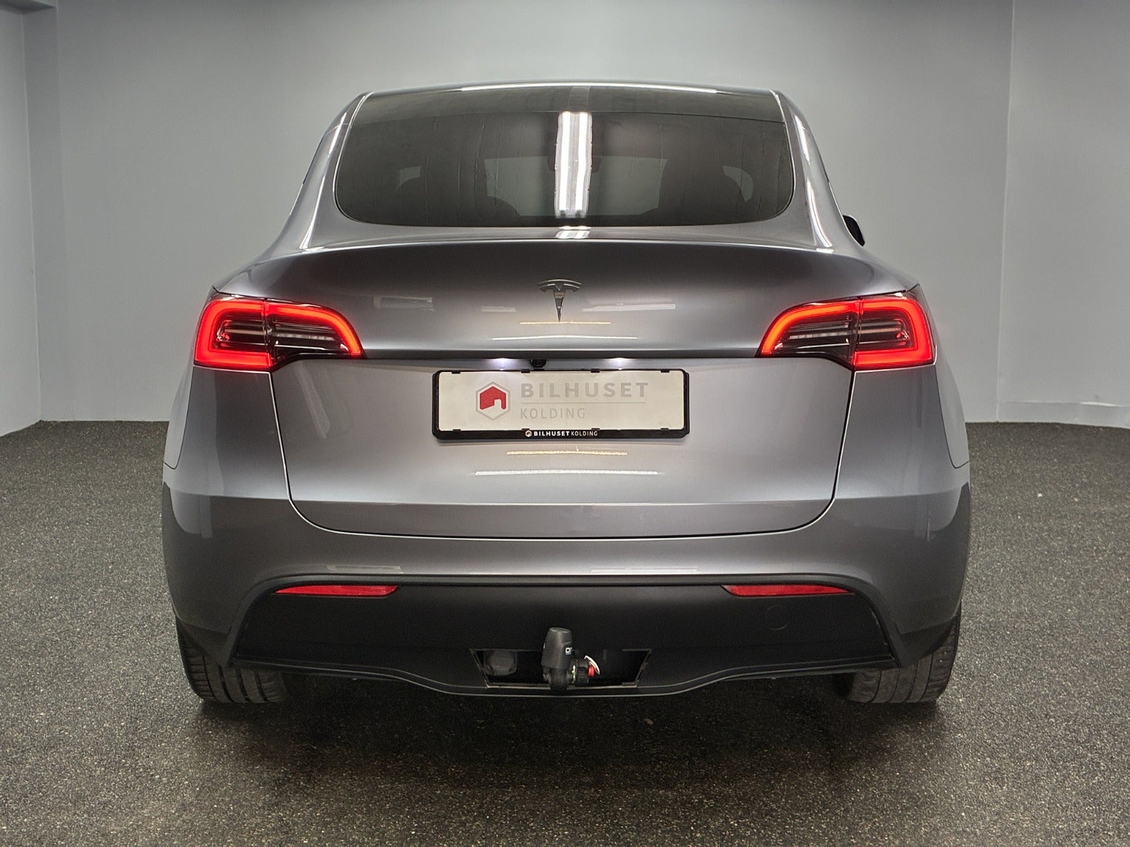 Billede af Tesla Model Y  Long Range RWD