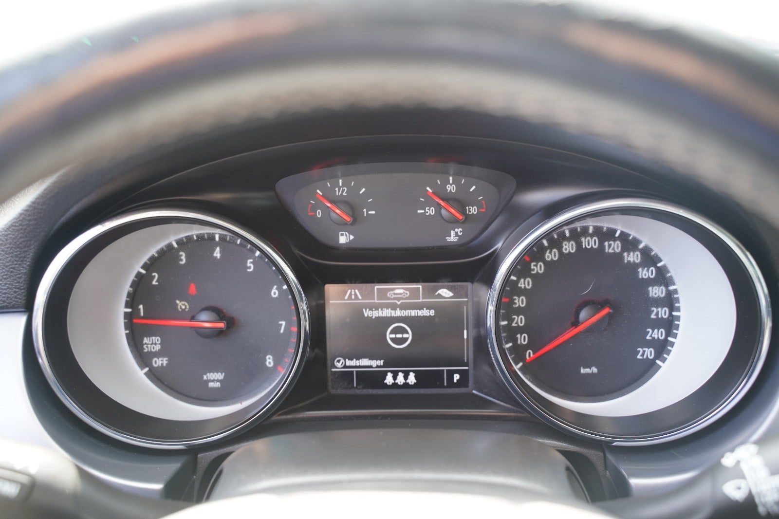 Billede af Opel Astra 1,4 T 150 Excite aut.