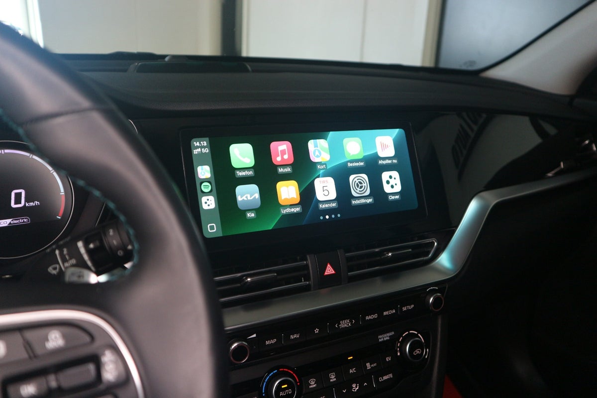 Kia e-Niro Advance+