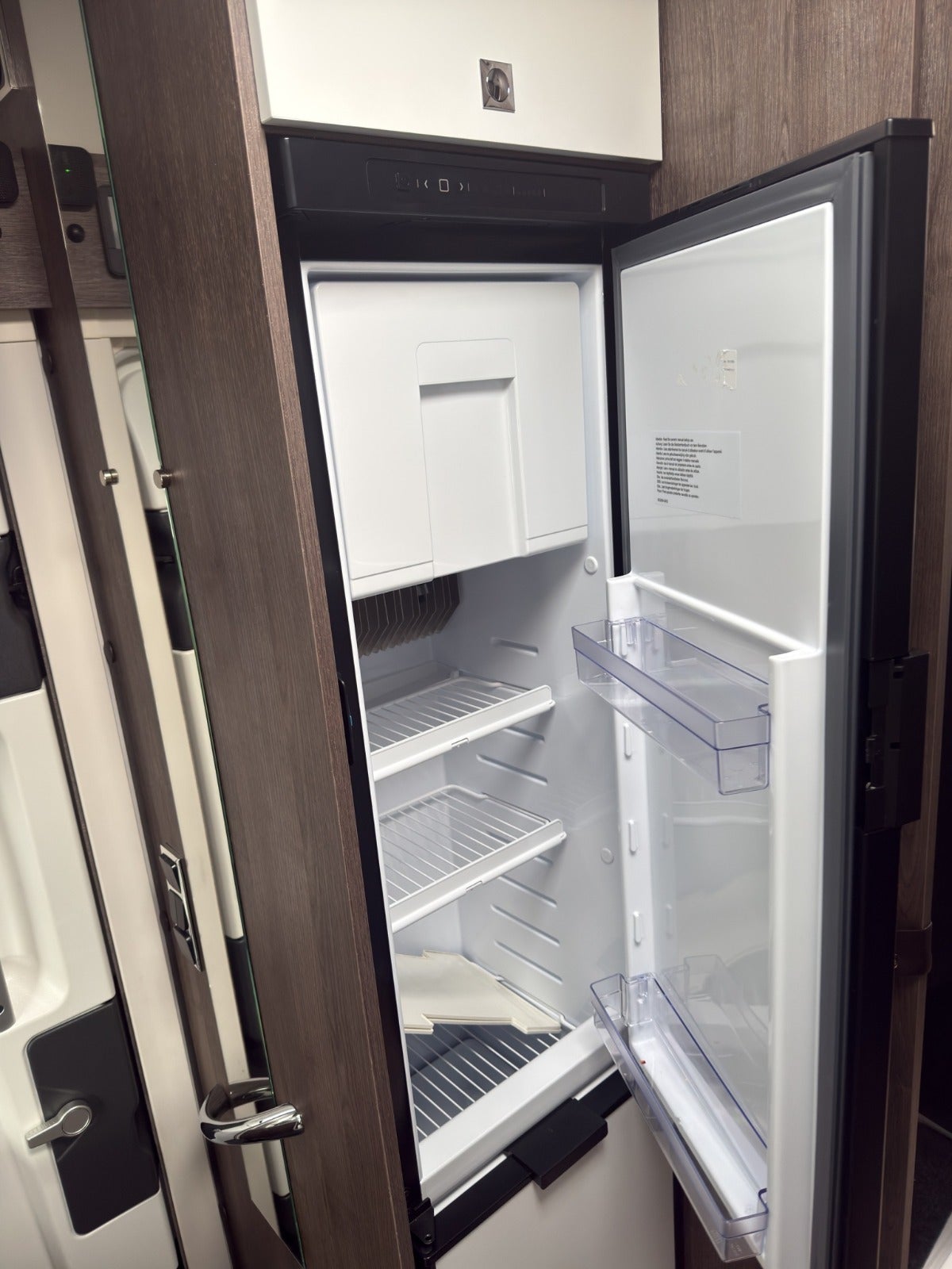 Billede af Benimar Tessoro 2,0 T 481 aut.