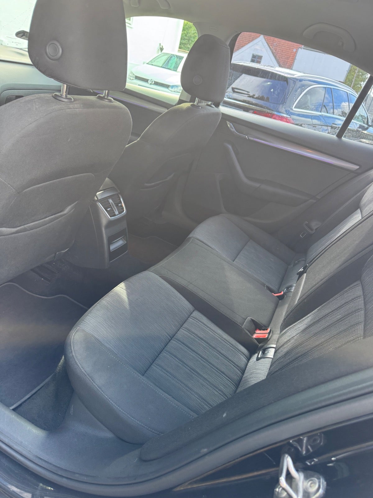 Billede af Skoda Octavia 1,5 TSi 150 Style Business DSG