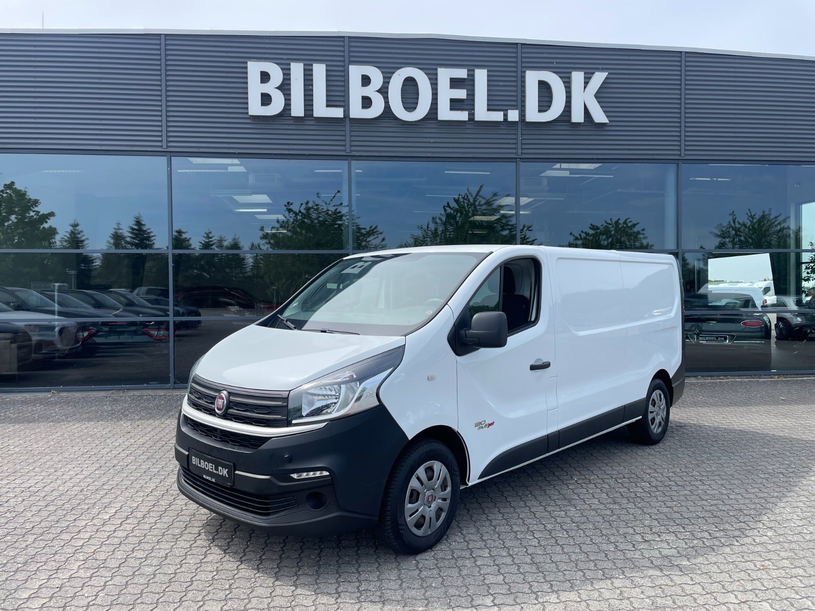 Fiat Talento MJT 120 L2H1 Van