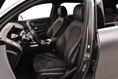 Mercedes EQC400 AMG Line 4Matic