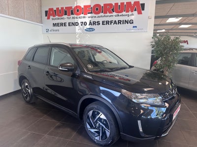 Suzuki Vitara mHybrid Adventure