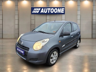 Suzuki Alto 1,0 GL 5d