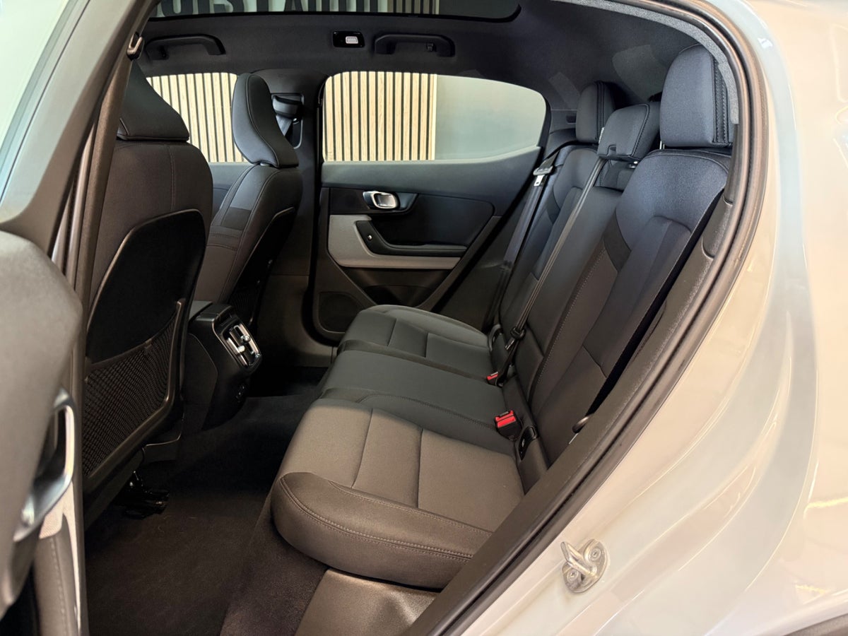 Polestar 2 Long Range AWD Polestar 2 Long Range AWD