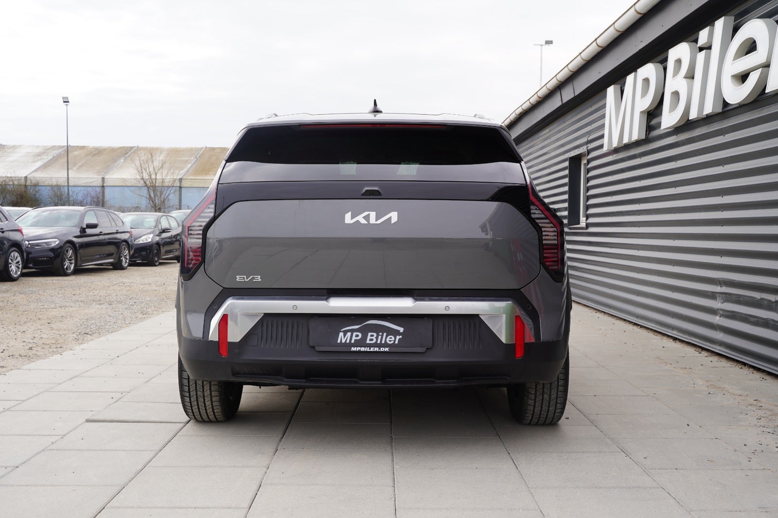 Billede af Kia EV3 81 Long Range Upgrade