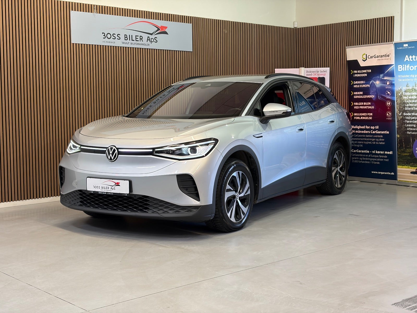 Billede af VW ID.4 52 Style