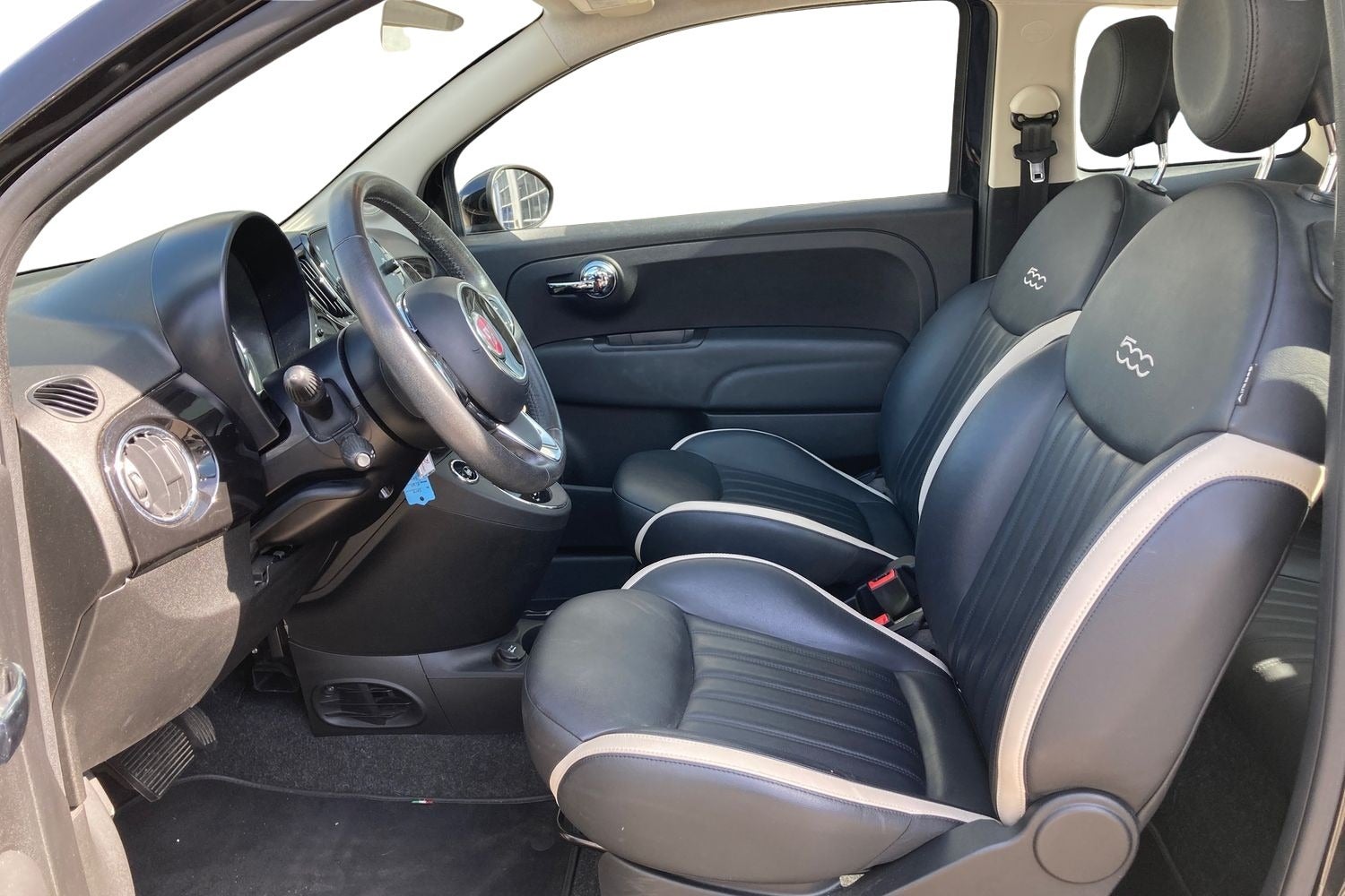 Billede af Fiat 500 1,2 Lounge MTA