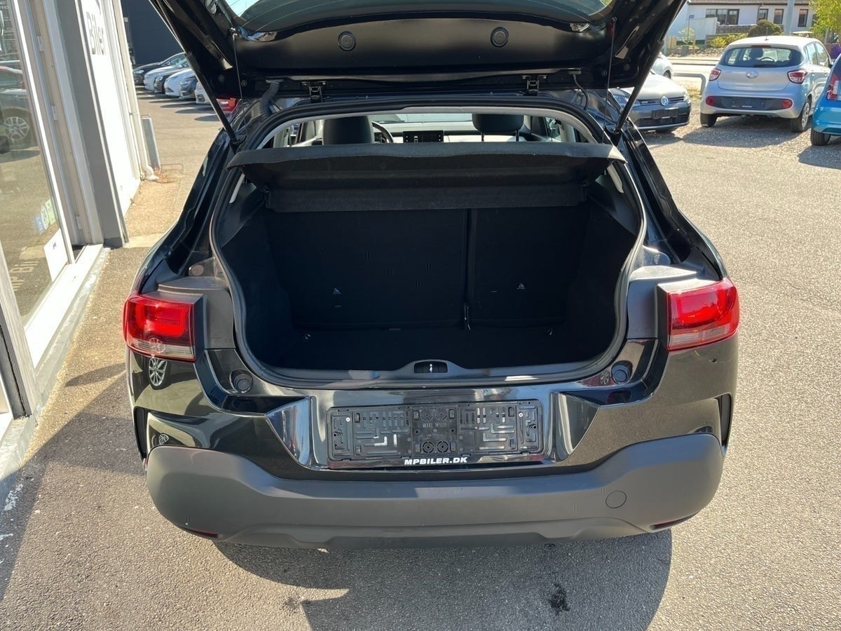 Billede af Citroën C4 Cactus 1,6 BlueHDi 100 Feel
