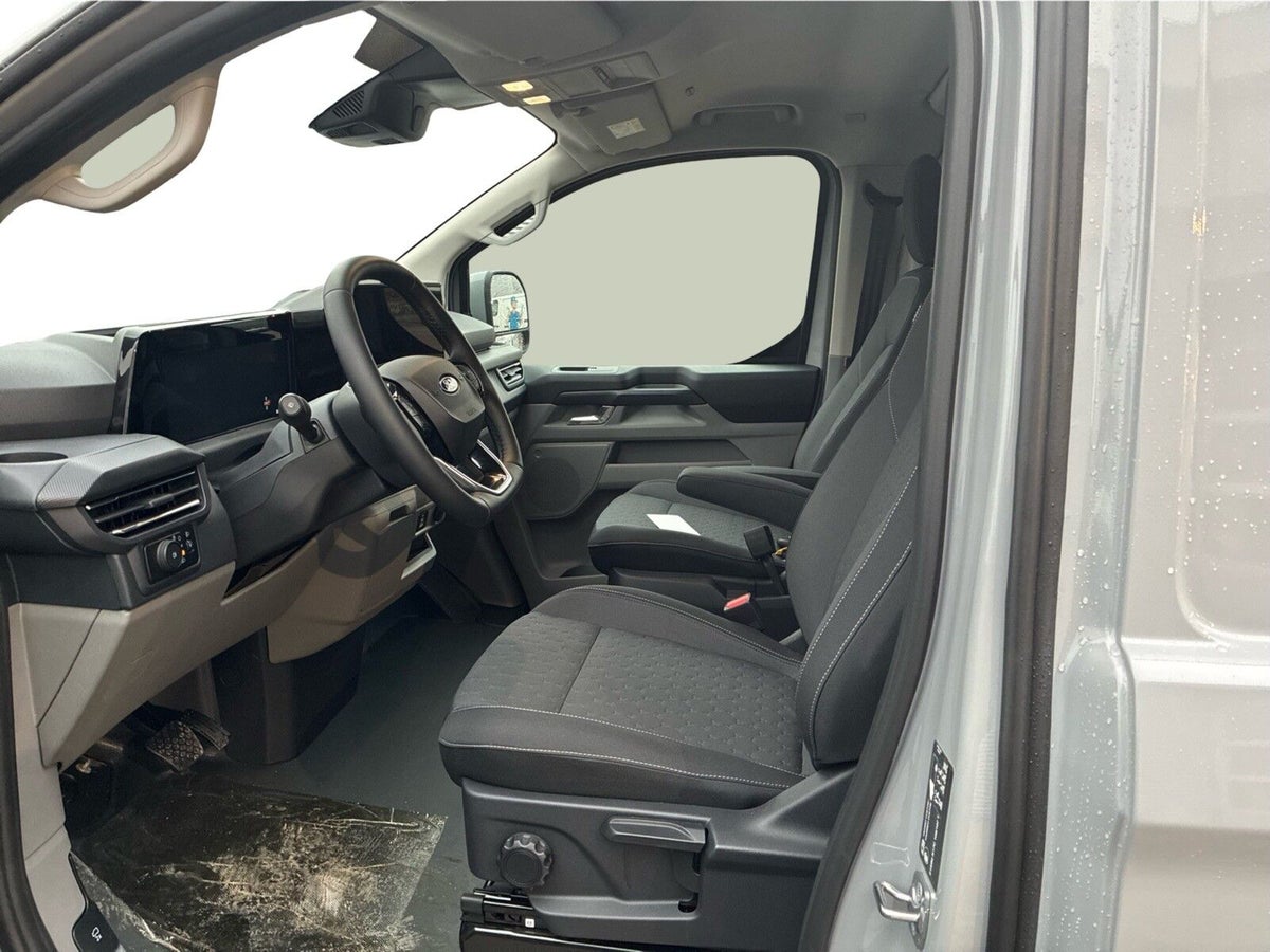 Ford E-Transit Custom 340L Limited billede 10