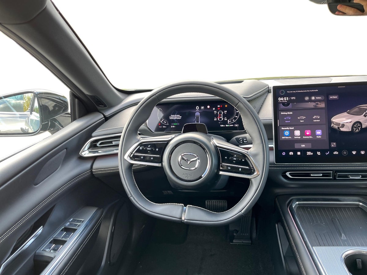Mazda 6e Takumi Long Range billede 9