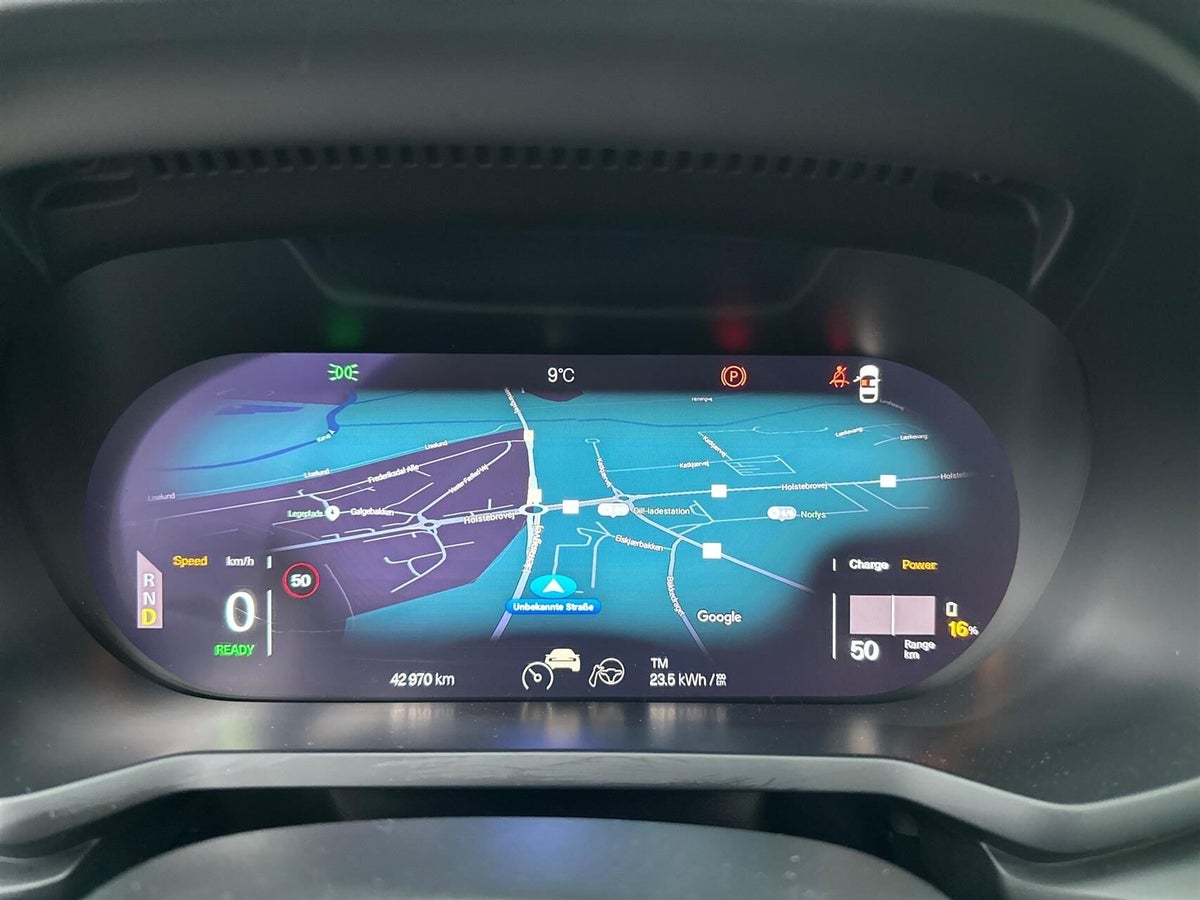 Polestar 2 Long Range billede 14