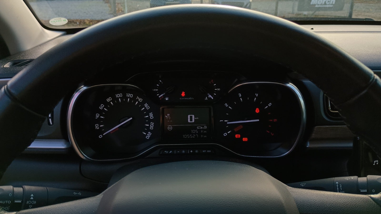 Billede af Citroën C3 1,5 BlueHDi 100 Shine Sport