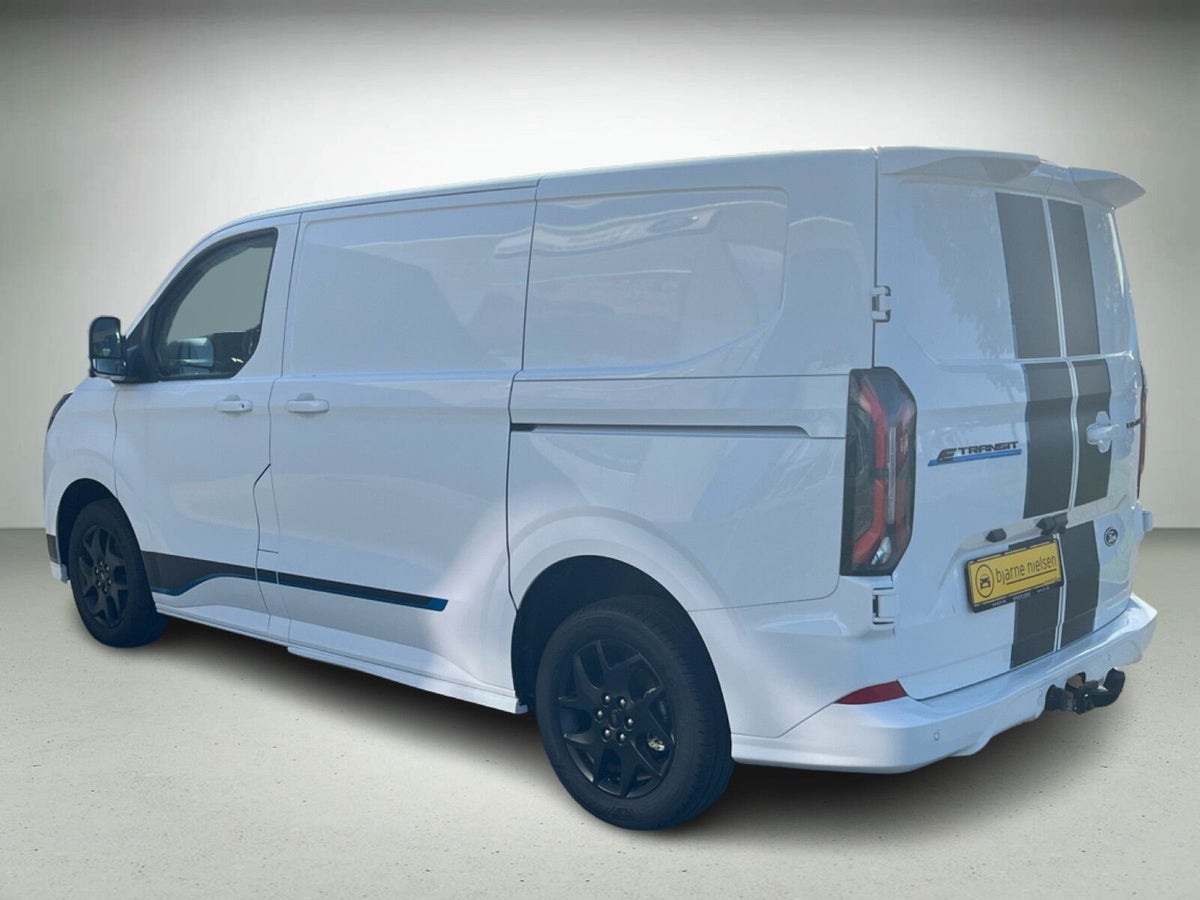 Ford E-Transit Custom 320S Sport billede 5